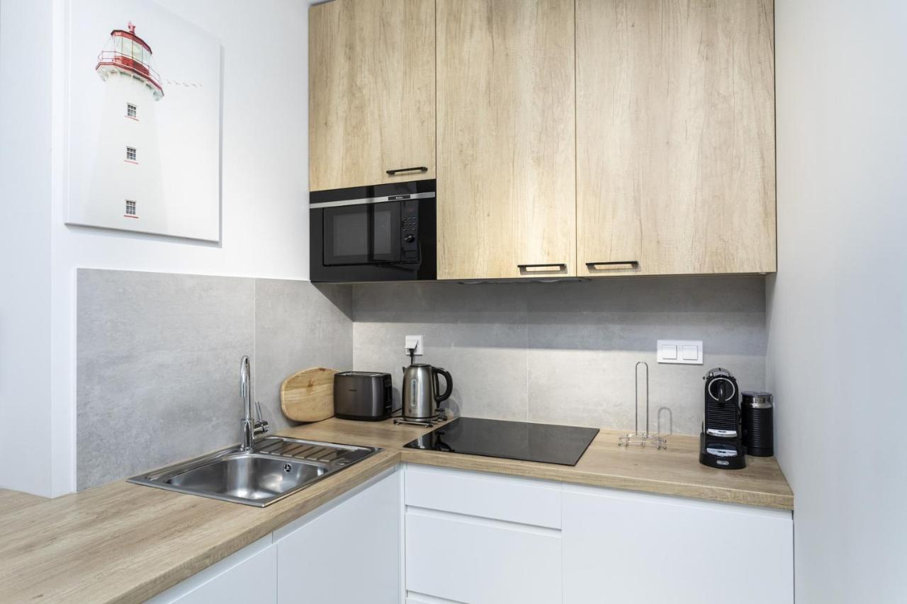 Natural Hel Apartamenty Εξωτερικό φωτογραφία